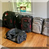 Z15. Luggage. 